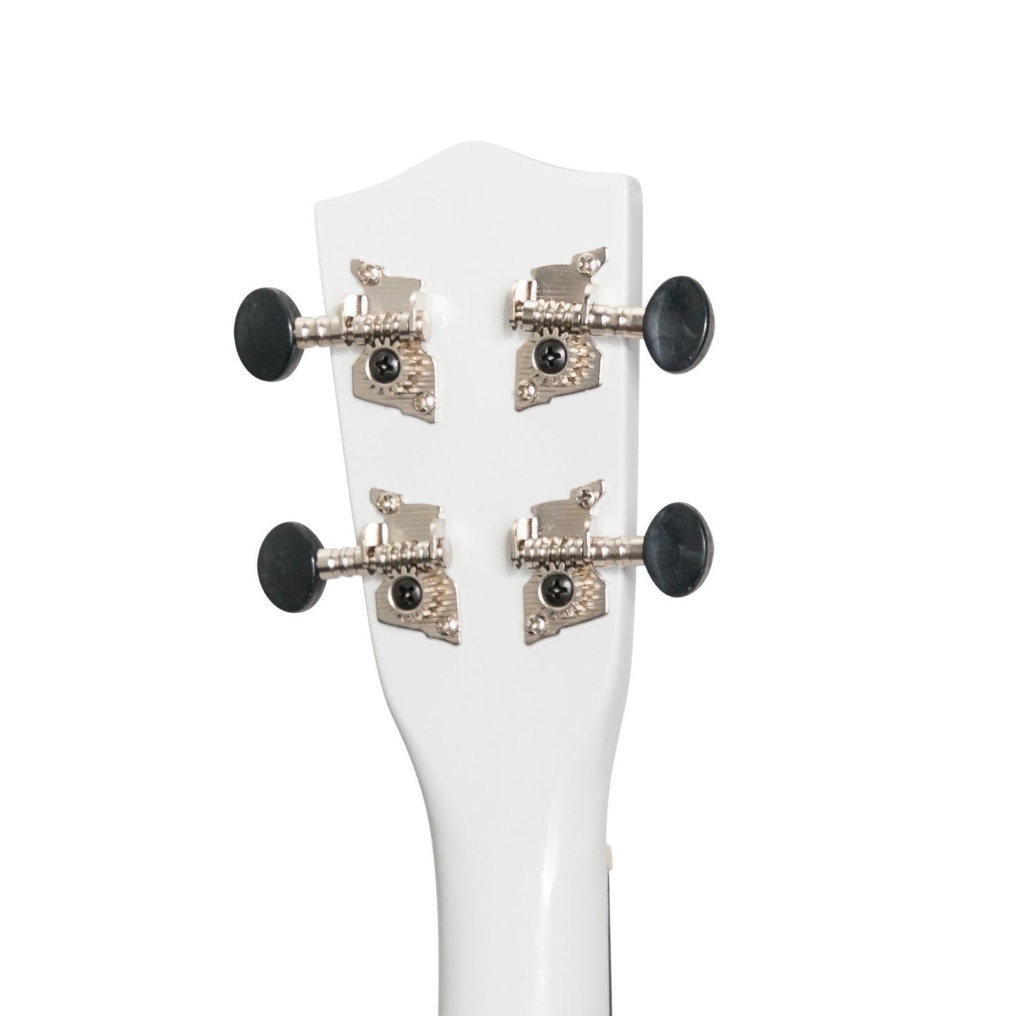 Sanchez 'Colour Series' Soprano Ukulele (White)