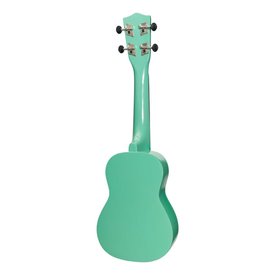 Sanchez 'Colourburst Series' Soprano Ukulele (Greenburst)