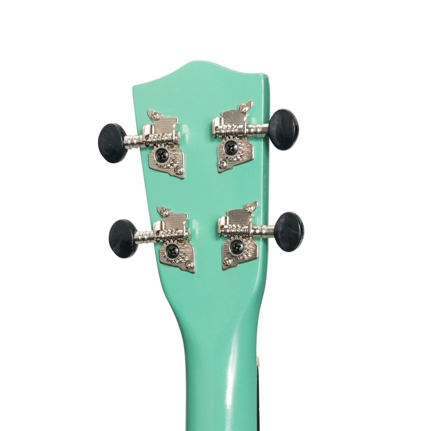 Sanchez 'Colourburst Series' Soprano Ukulele (Greenburst)