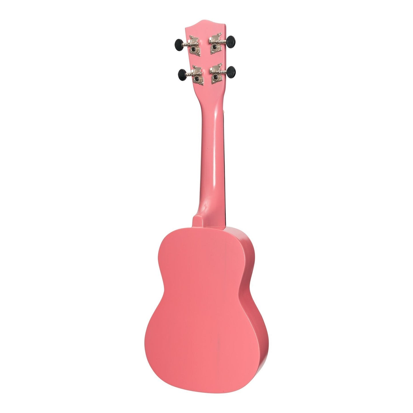 Sanchez 'Colourburst Series' Soprano Ukulele (Pinkburst)