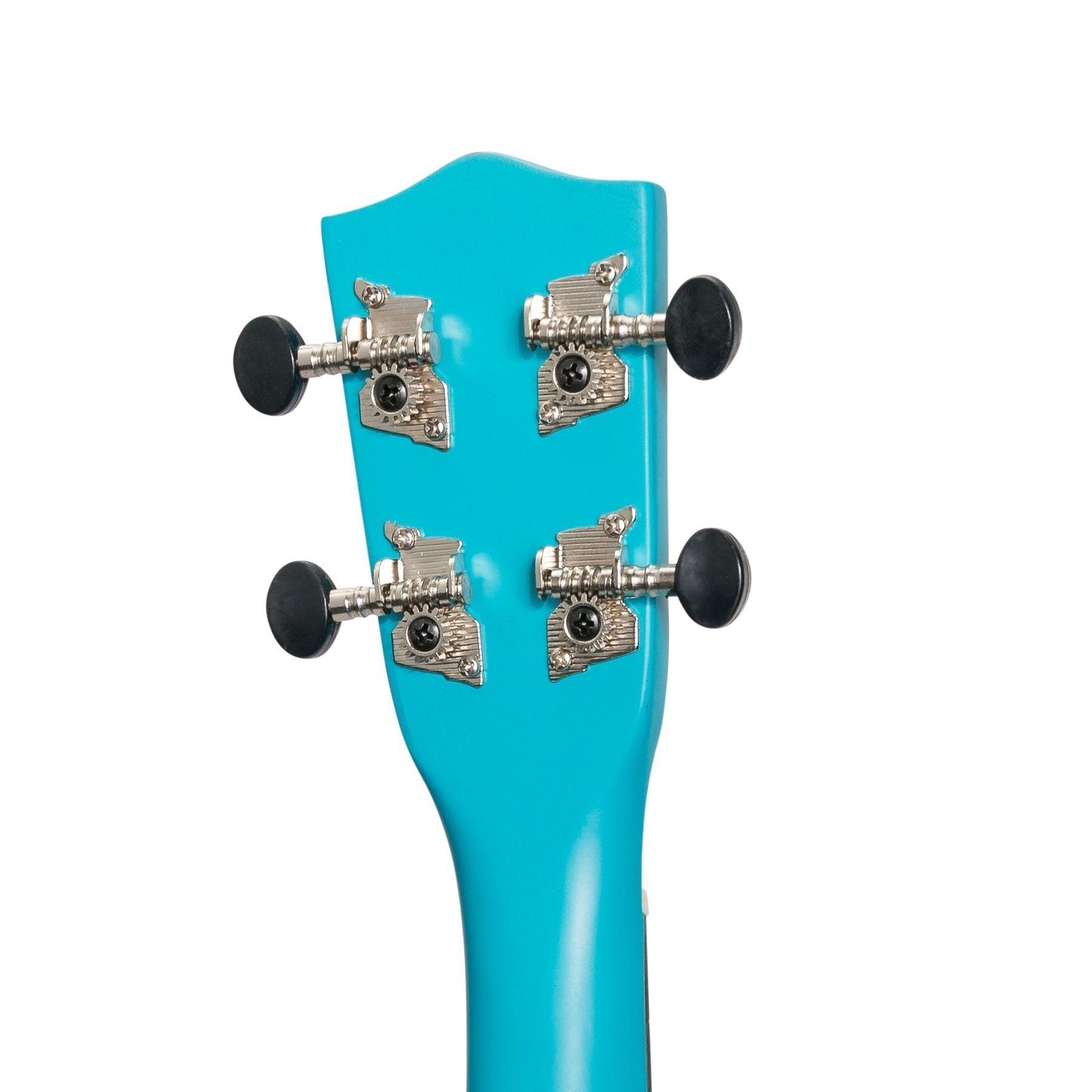 Sanchez 'Friendly Folk' Soprano Ukulele (Blue/Balloon Bear)