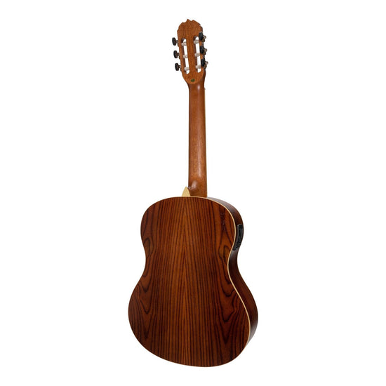 Load image into Gallery viewer, Sanchez Full Size Student Acoustic-Electric Classical Guitar with Pickup (Rosewood)
