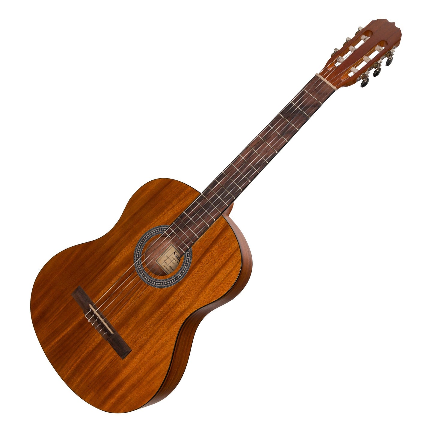 Sanchez Full Size Student Classical Guitar (Koa)