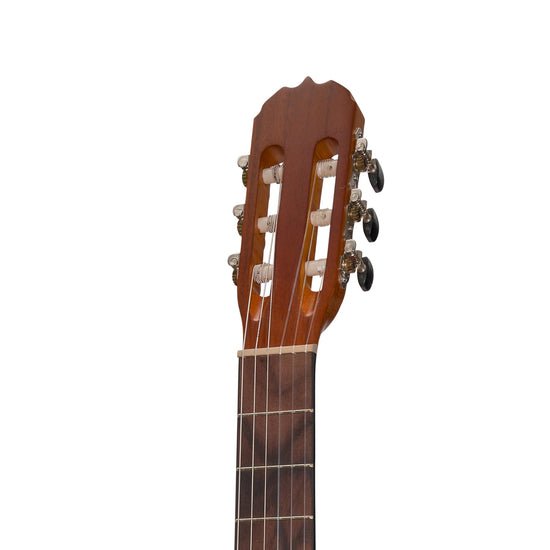 Sanchez Full-size Size Student Classical Guitar with Gig Bag (Koa)