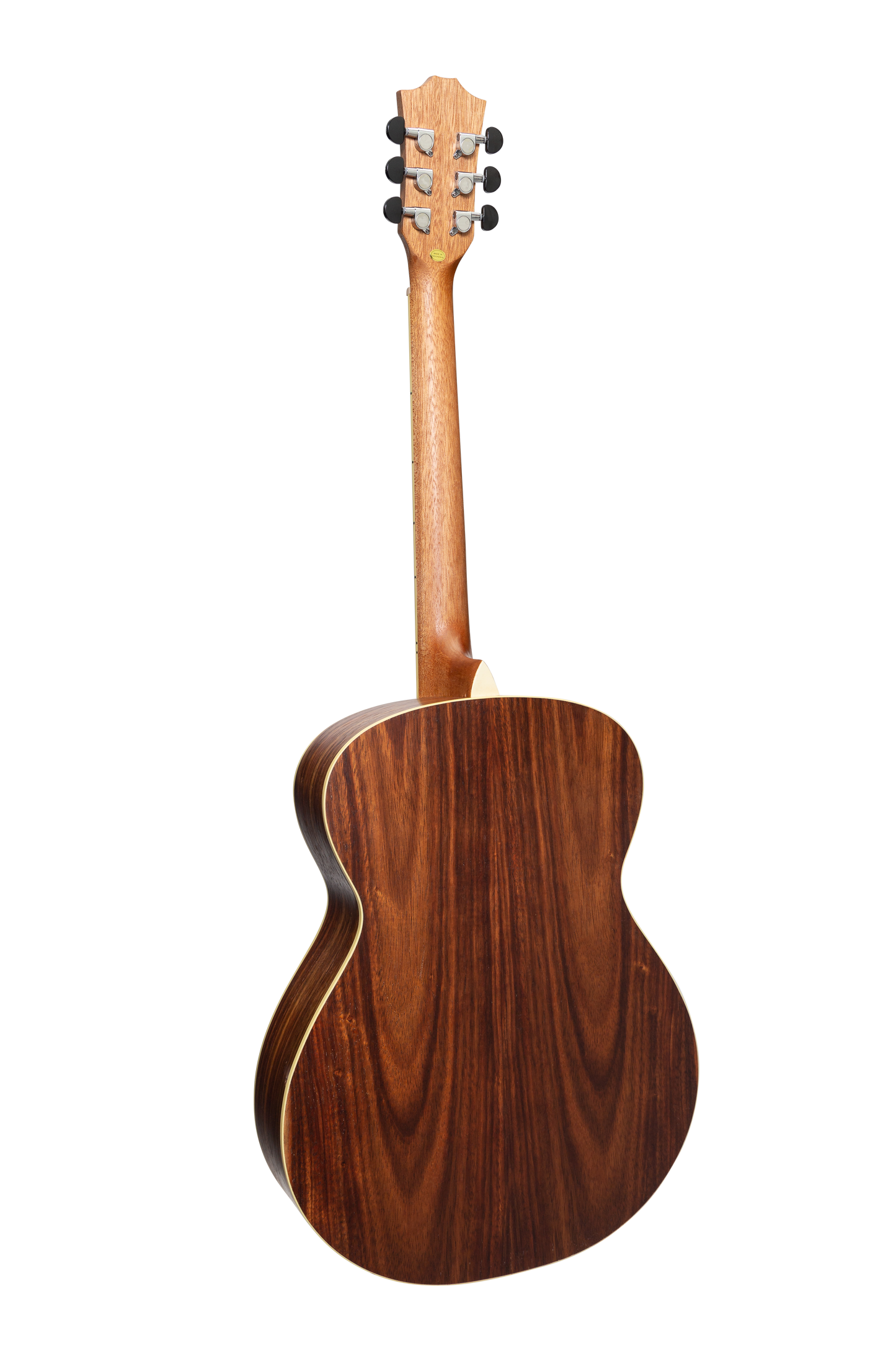 Sanchez Left Handed Acoustic Small Body Guitar Pack (Rosewood)