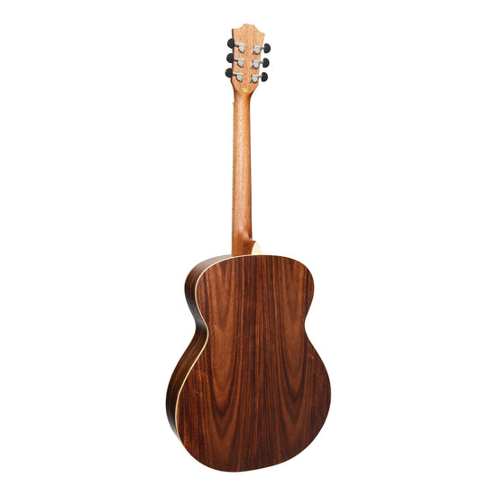 Sanchez Left Handed Acoustic Small Body Guitar (Rosewood)