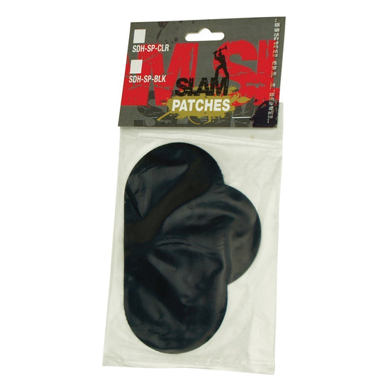 Slam Bass Drum Patch (Black)