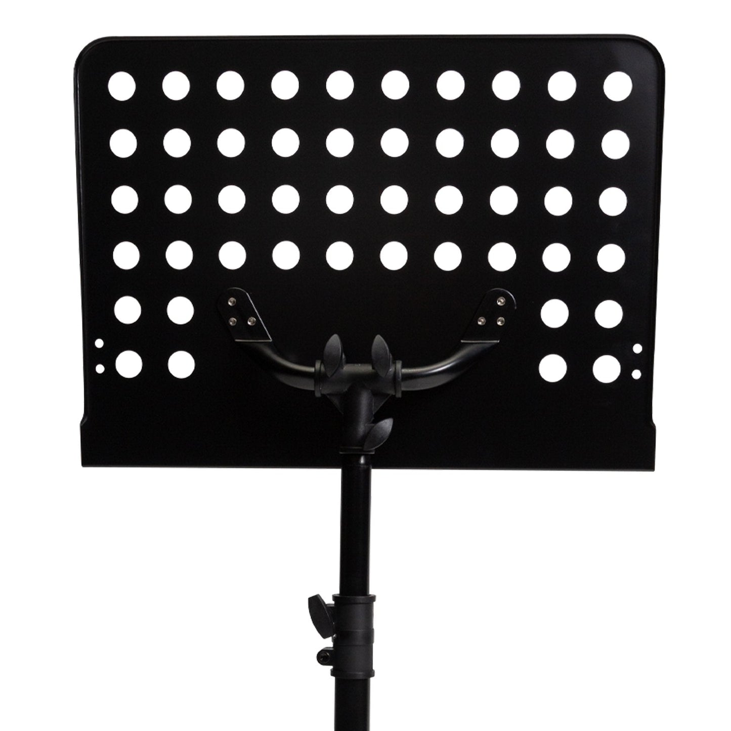 Load image into Gallery viewer, SoundArt Deluxe Orchestral Music Stand (Black)
