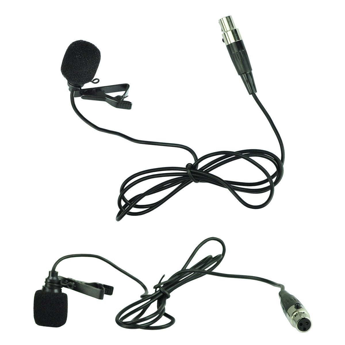 Load image into Gallery viewer, SoundArt Lapel Microphone for PWA Wireless PA System
