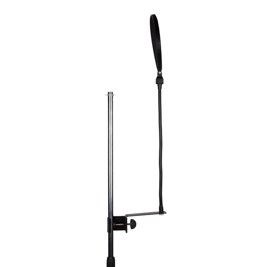 SoundArt Nylon Fabric Pop Filter with Extension Clamp