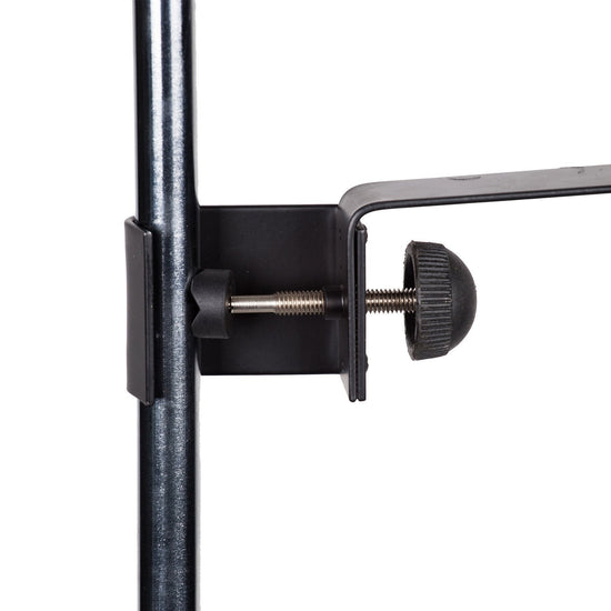 SoundArt Nylon Fabric Pop Filter with Extension Clamp