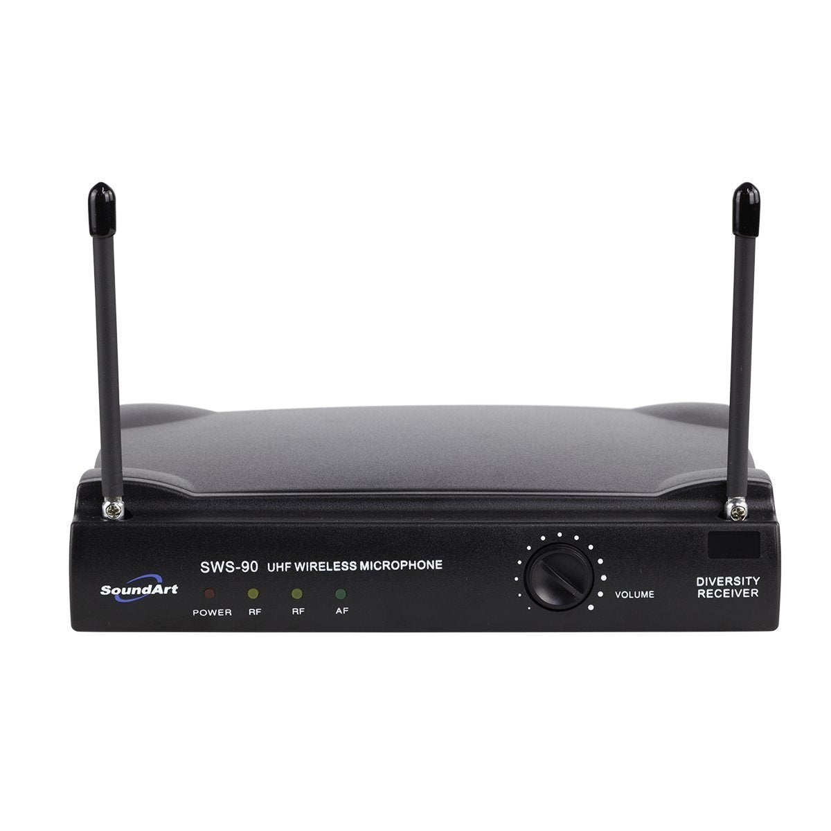 SoundArt Single Channel Wireless Microphone System with Handheld Mic