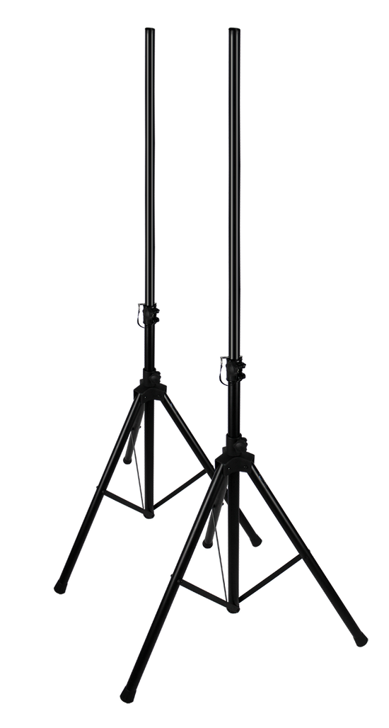 SoundArt Speaker Stand and Cable Kit w/ Gig Bag