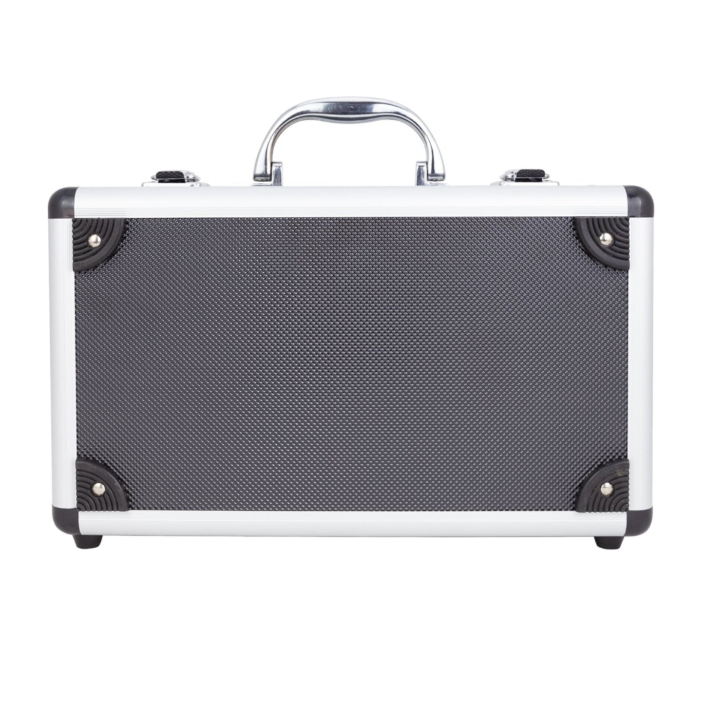 SoundArt 'Vintage' Dynamic Microphone with Deluxe Carry Case (Chrome)