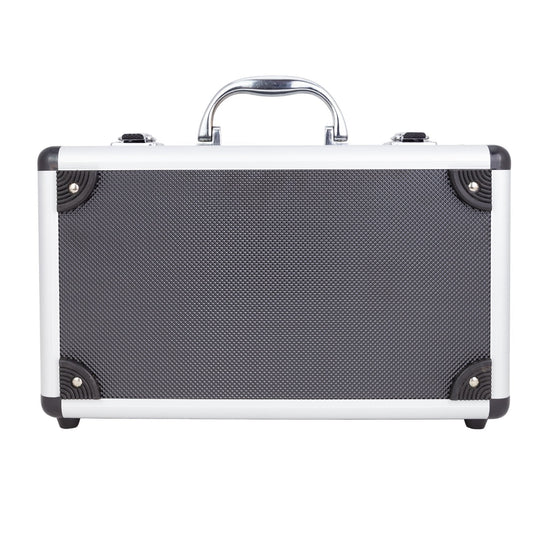 SoundArt 'Vintage' Dynamic Microphone with Deluxe Carry Case (Chrome)
