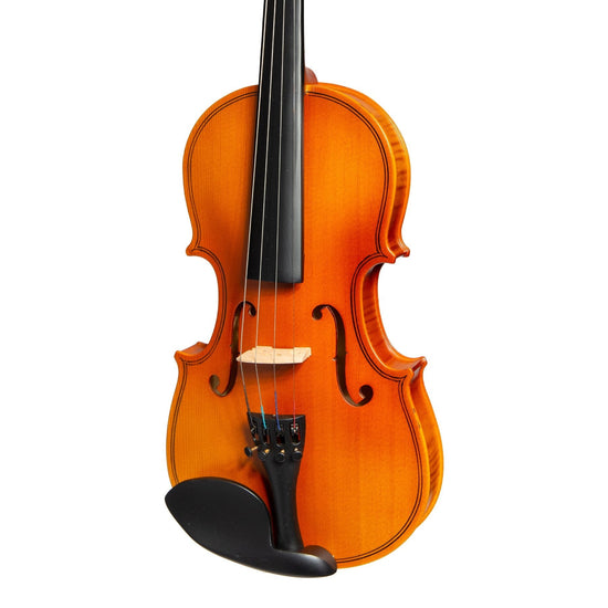 Steinhoff 1/2 Size Student Violin Set (Natural Satin)