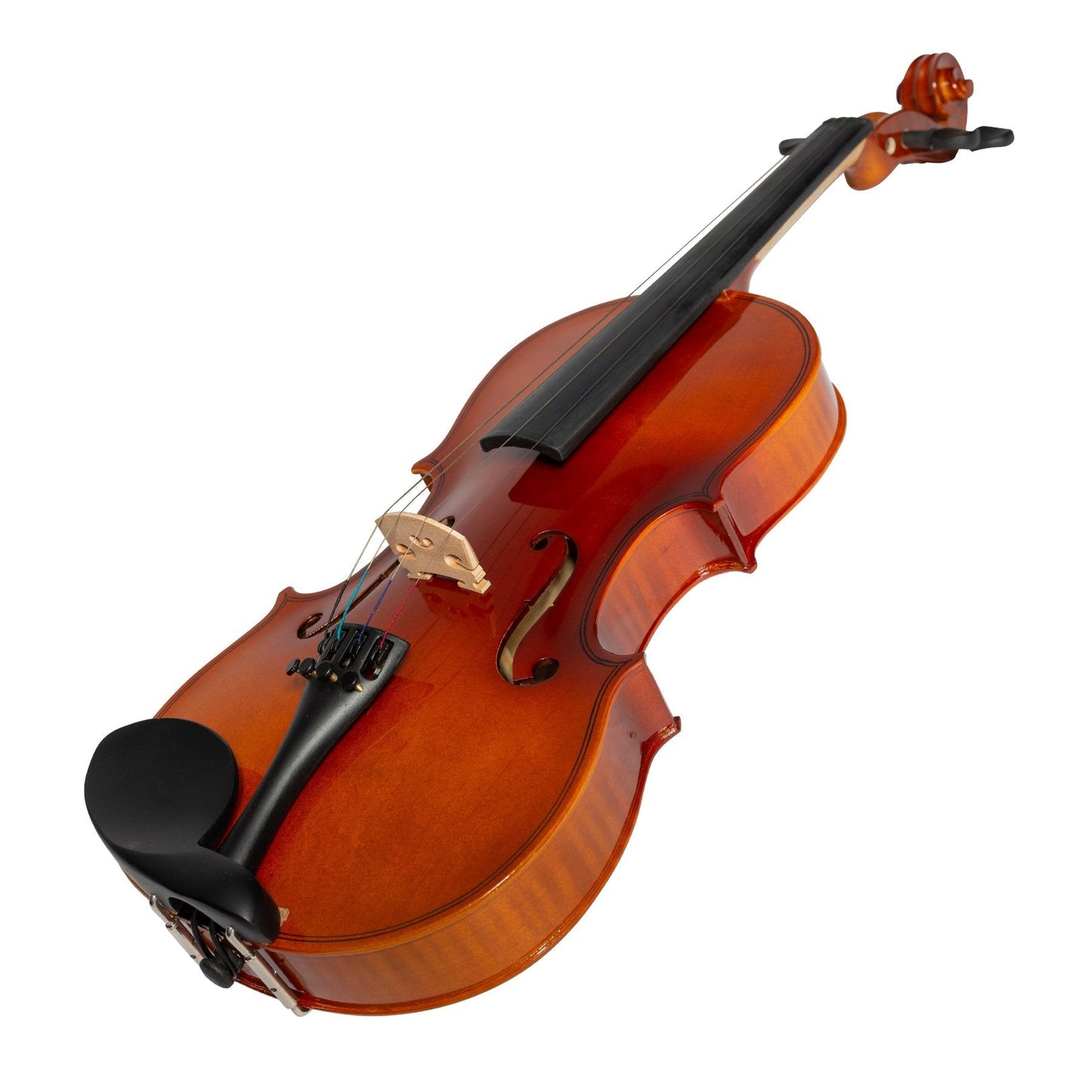 Steinhoff 3/4 Size Student Violin Set (Natural Gloss)