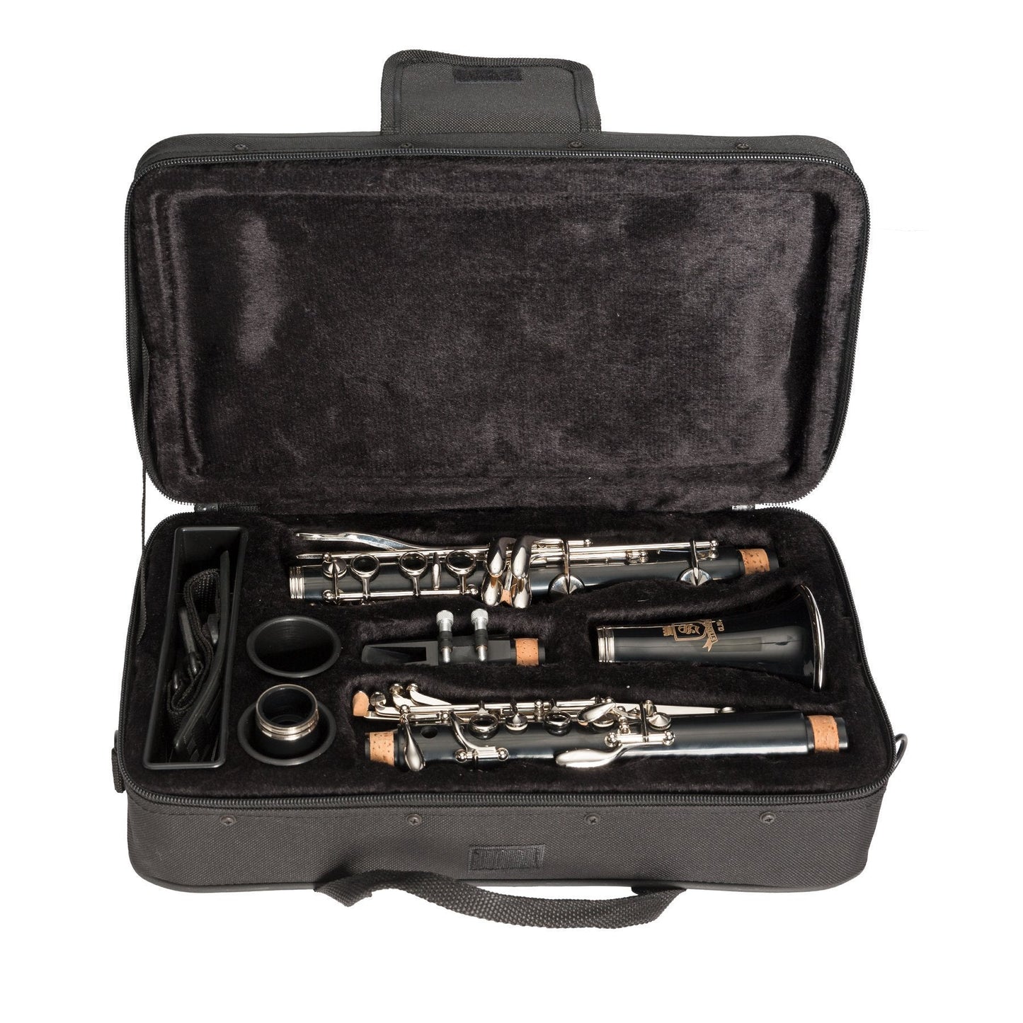 Steinhoff Advanced Student Bb Clarinet (Black)