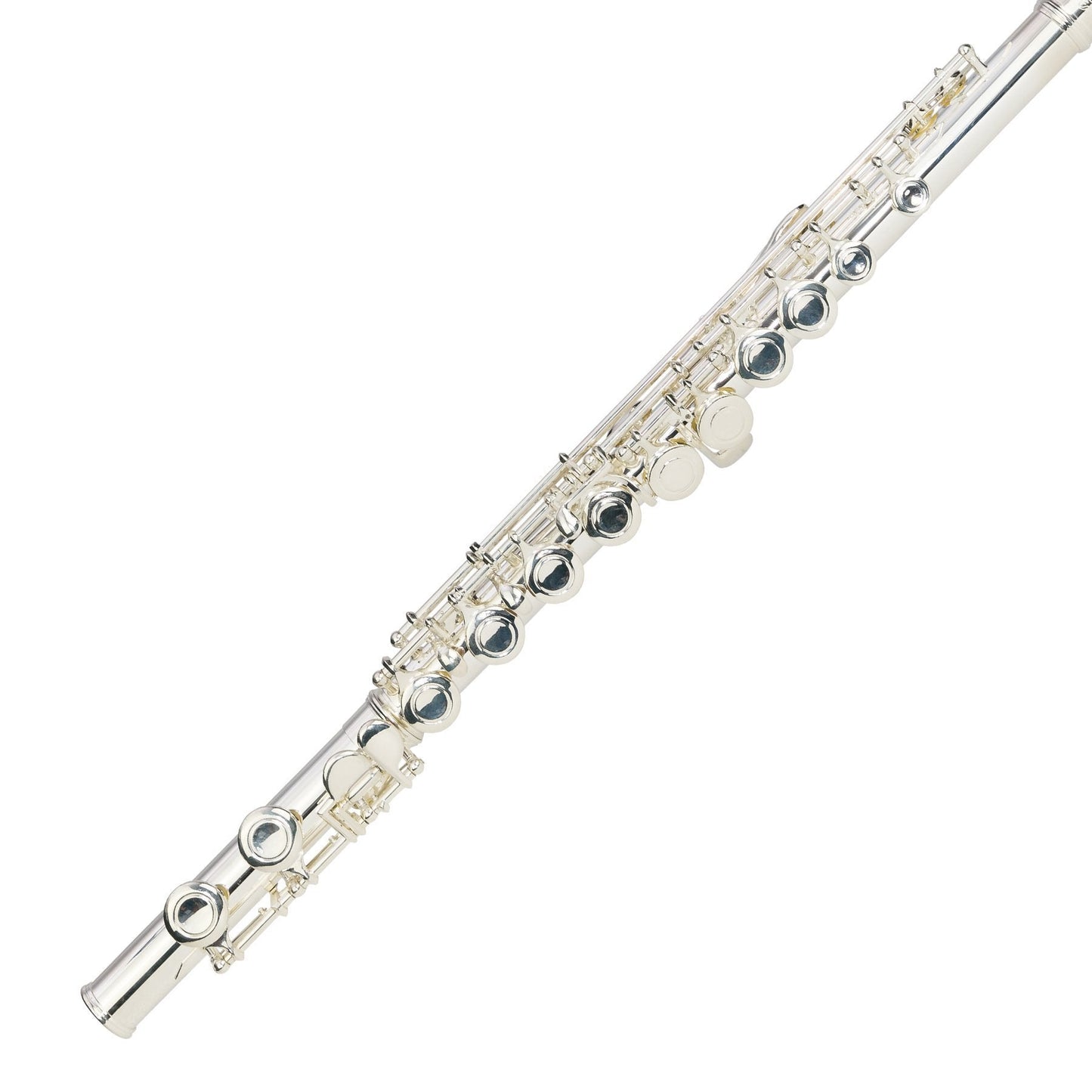 Steinhoff Advanced Student C Flute (Silver)