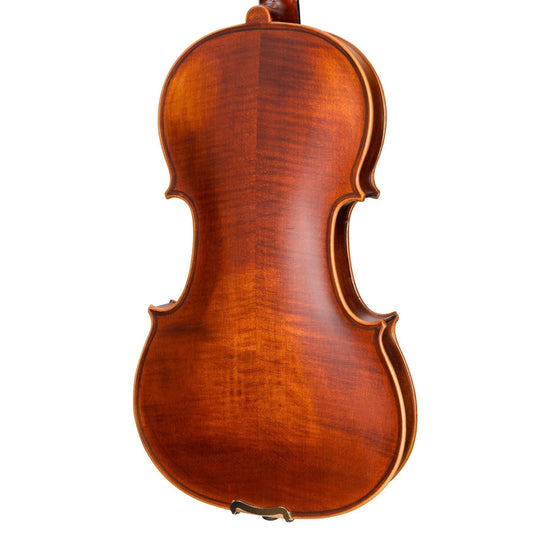 Steinhoff Full Size Advanced Student Solid Top Violin Set (Antique Finish)