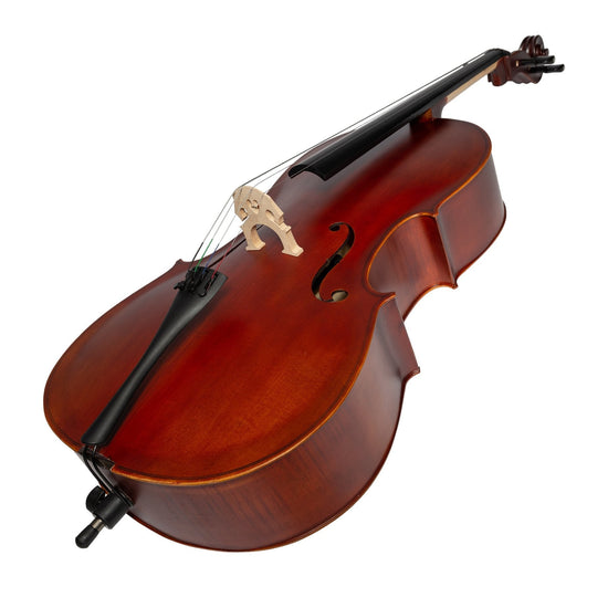 Steinhoff Full Size Student Cello Set (Antique Finish)