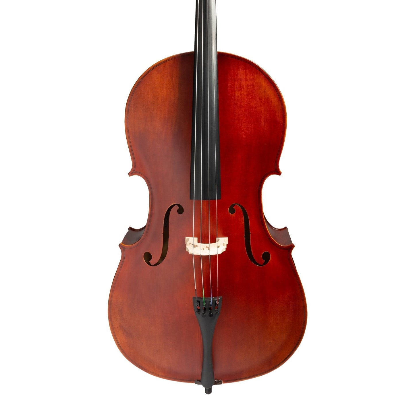 Steinhoff Full Size Student Cello Set (Antique Finish)