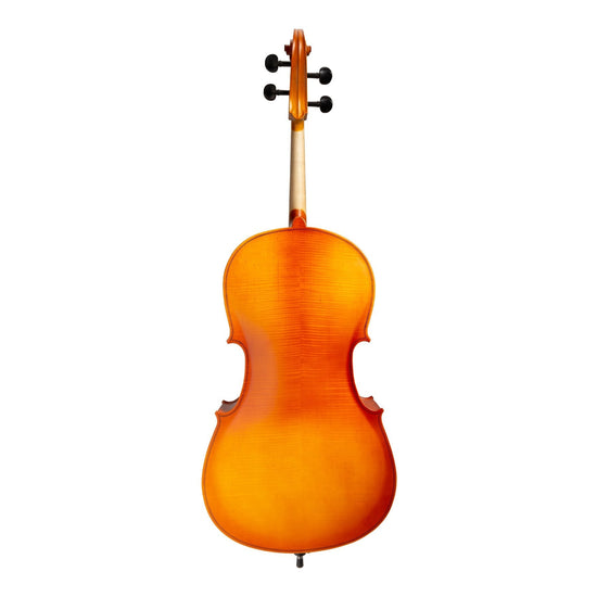 Steinhoff Full Size Student Cello Set (Natural Satin)