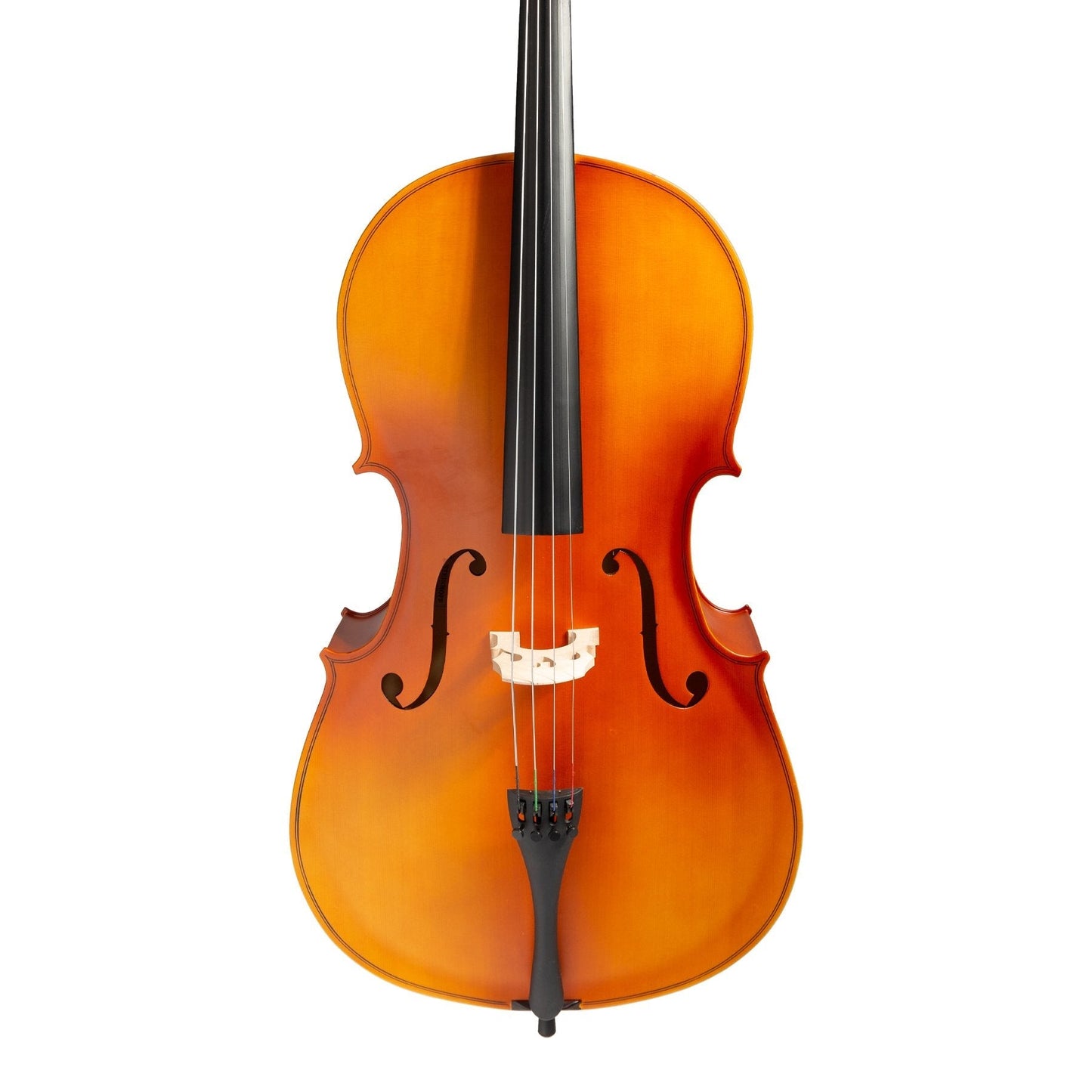 Steinhoff Full Size Student Cello Set (Natural Satin)