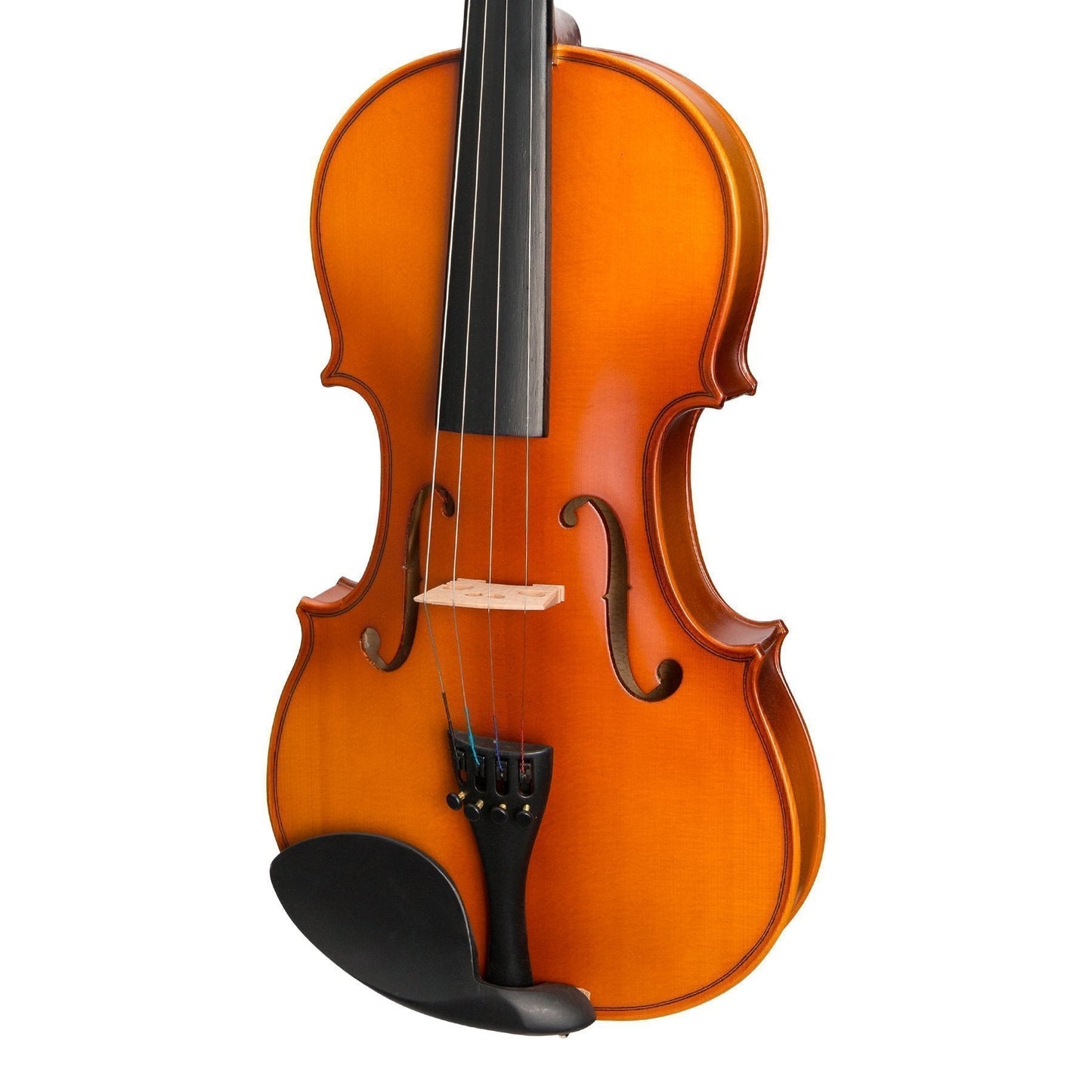 Load image into Gallery viewer, Steinhoff Full Size Student Solid Top Violin  Set (Natural Satin)
