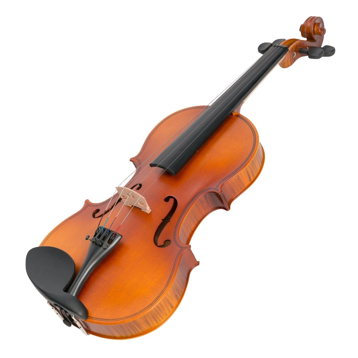 Steinhoff Full Size Student Violin Set (Natural Satin)