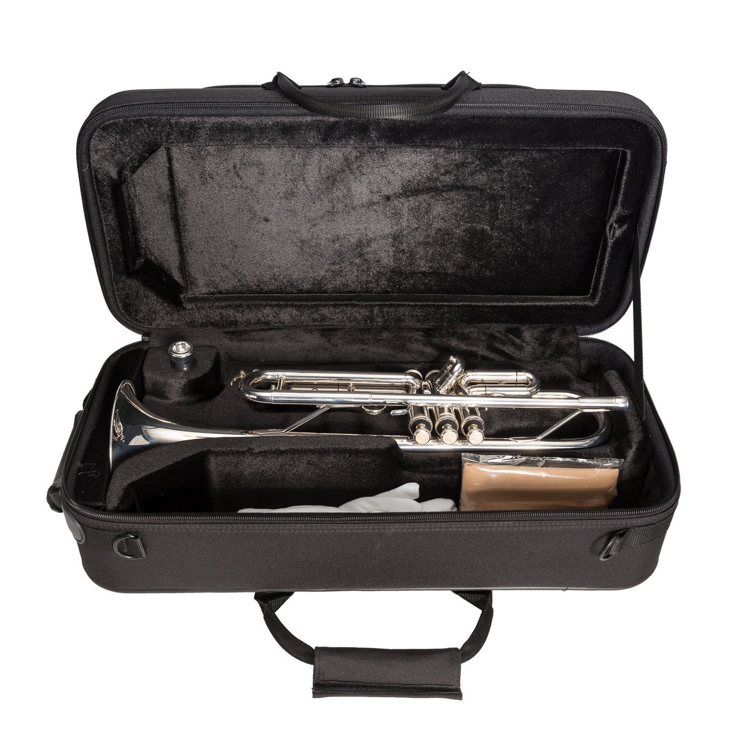 Steinhoff Intermediate Bb Trumpet (Silver)