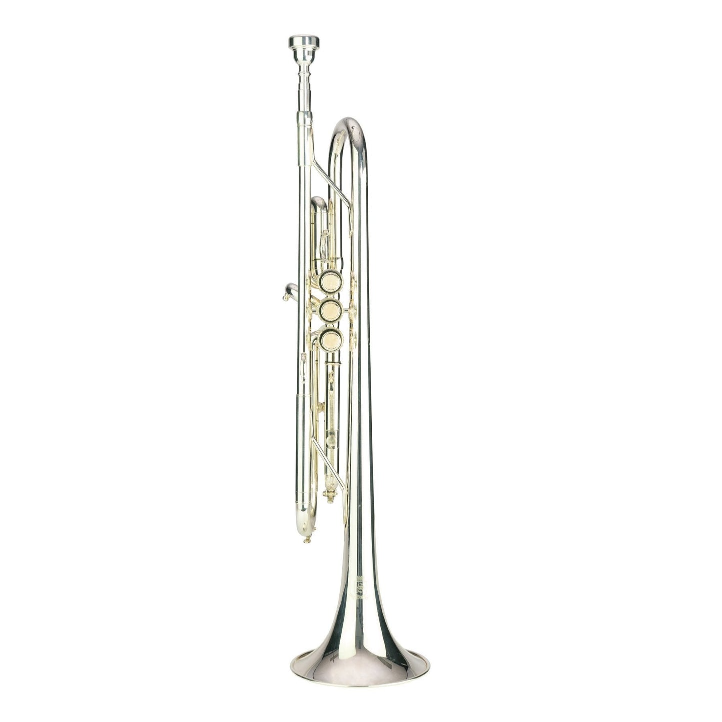 Steinhoff Intermediate Bb Trumpet (Silver)