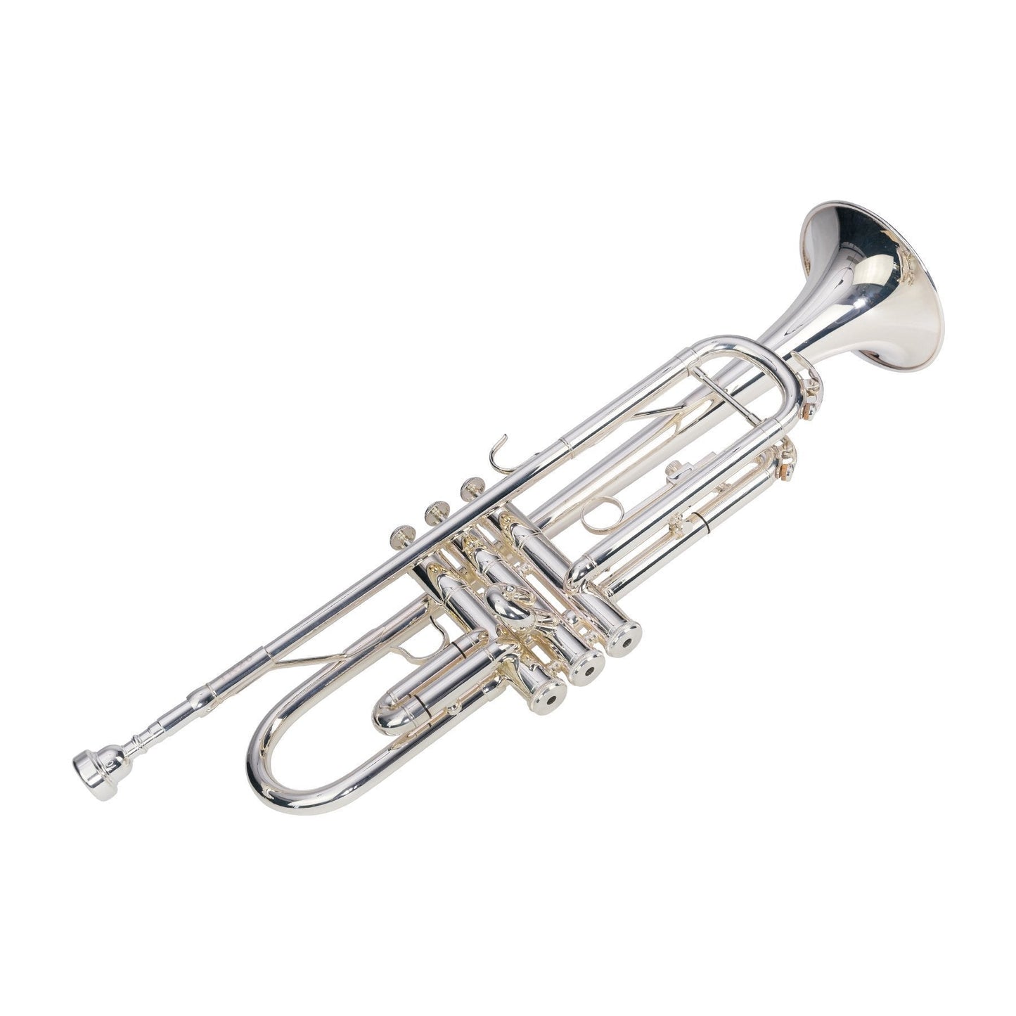 Steinhoff Intermediate Bb Trumpet (Silver)