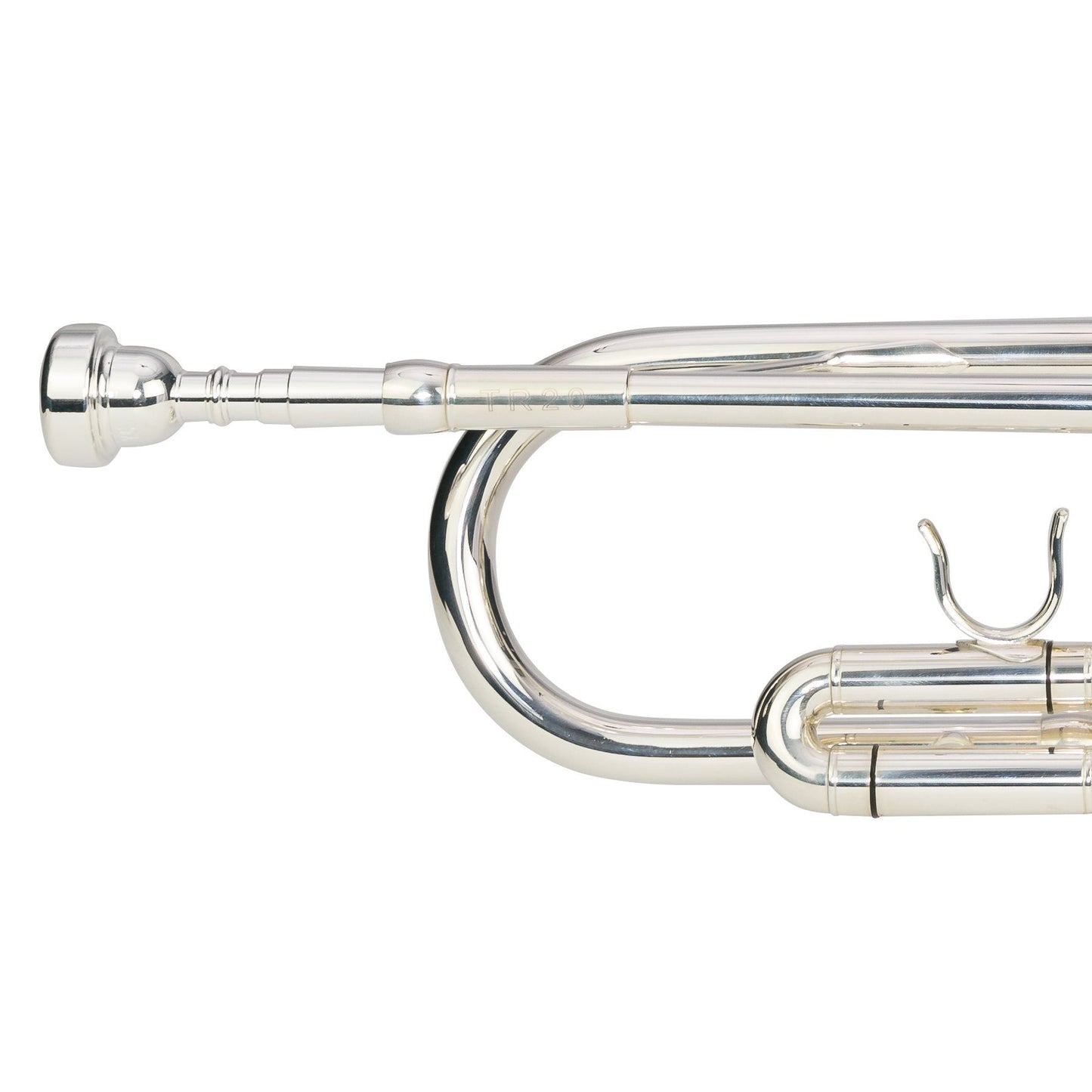 Steinhoff Intermediate Bb Trumpet (Silver)