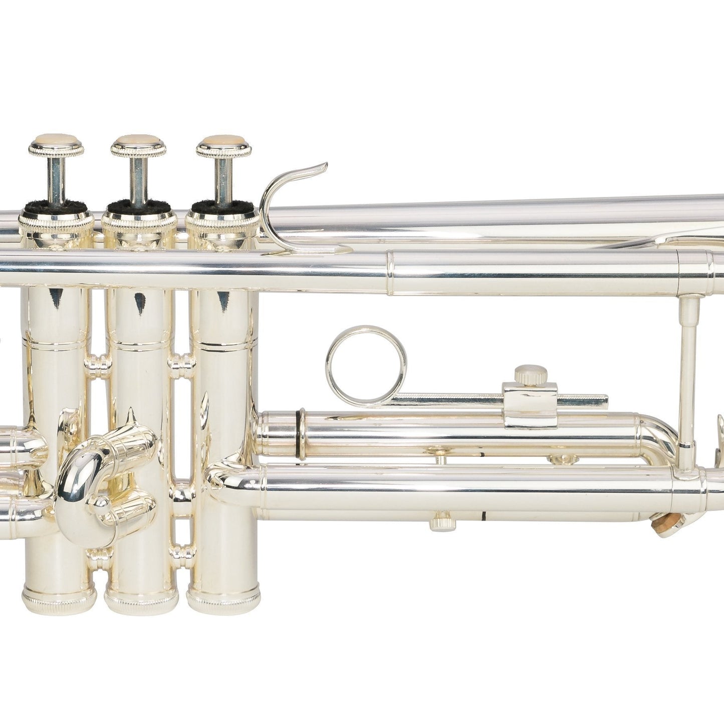 Steinhoff Intermediate Bb Trumpet (Silver)