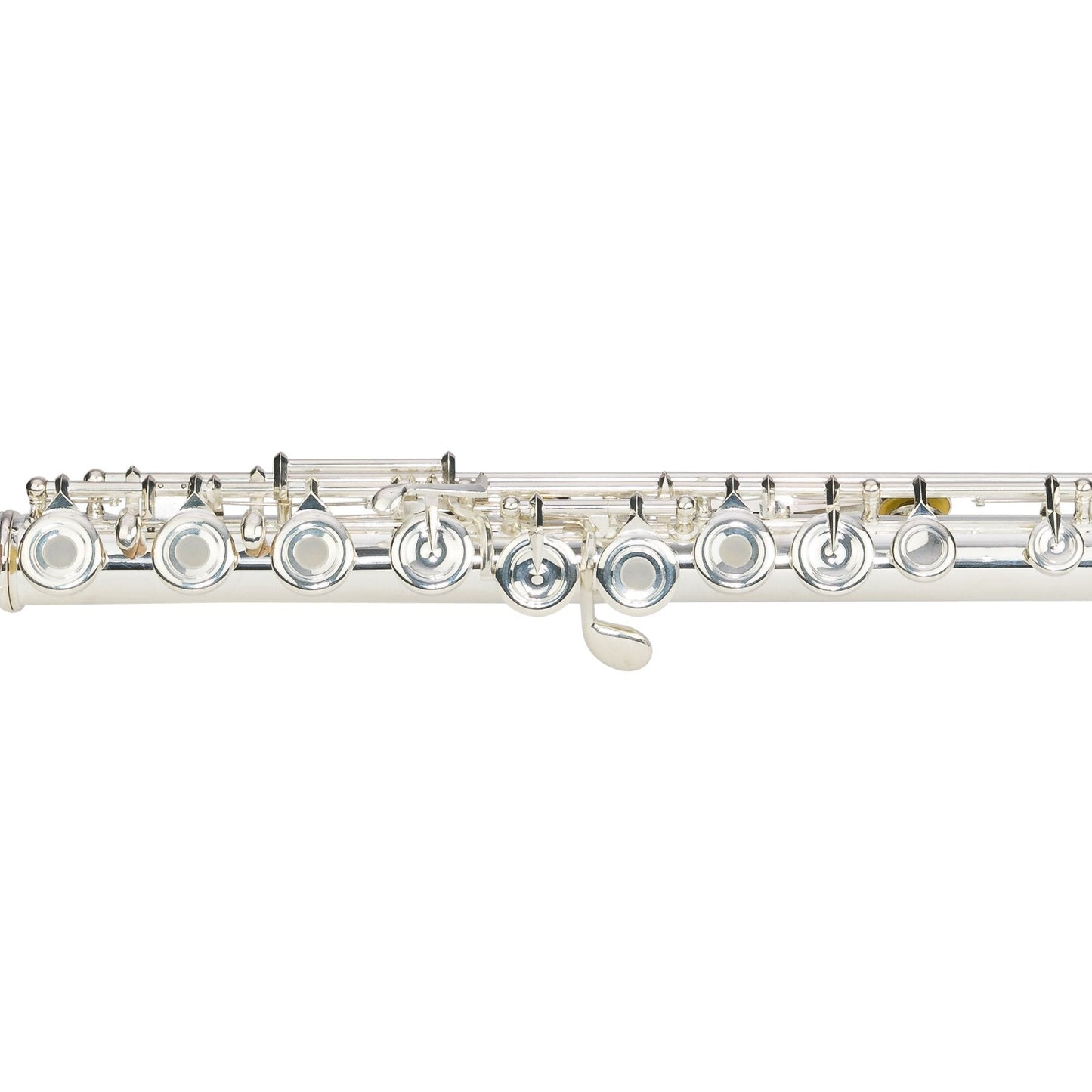 Steinhoff Intermediate C Flute (Silver)