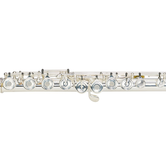 Steinhoff Intermediate C Flute (Silver)