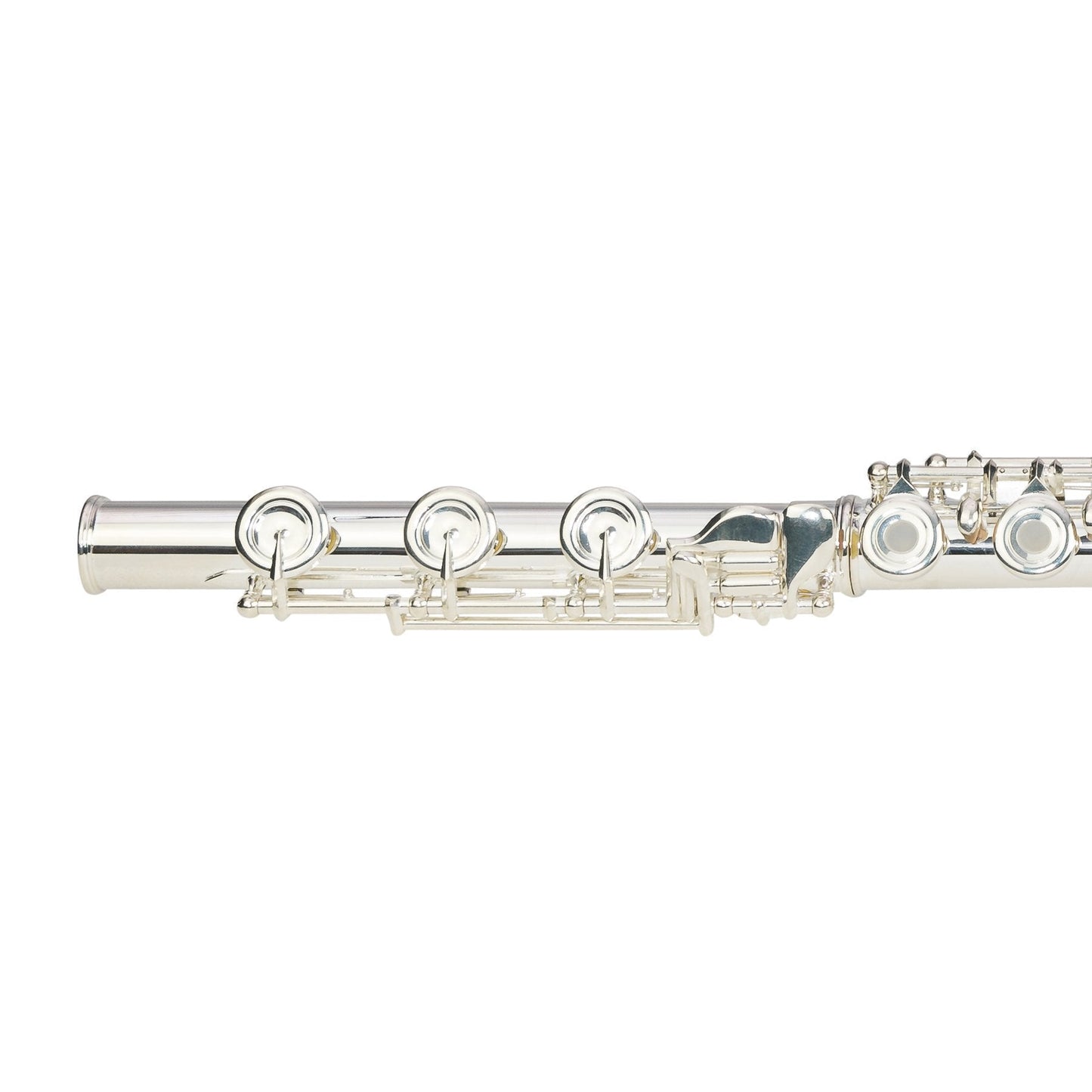 Steinhoff Intermediate C Flute (Silver)