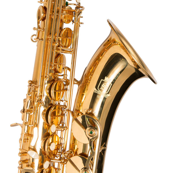 Steinhoff Intermediate Tenor Saxophone (Gold)