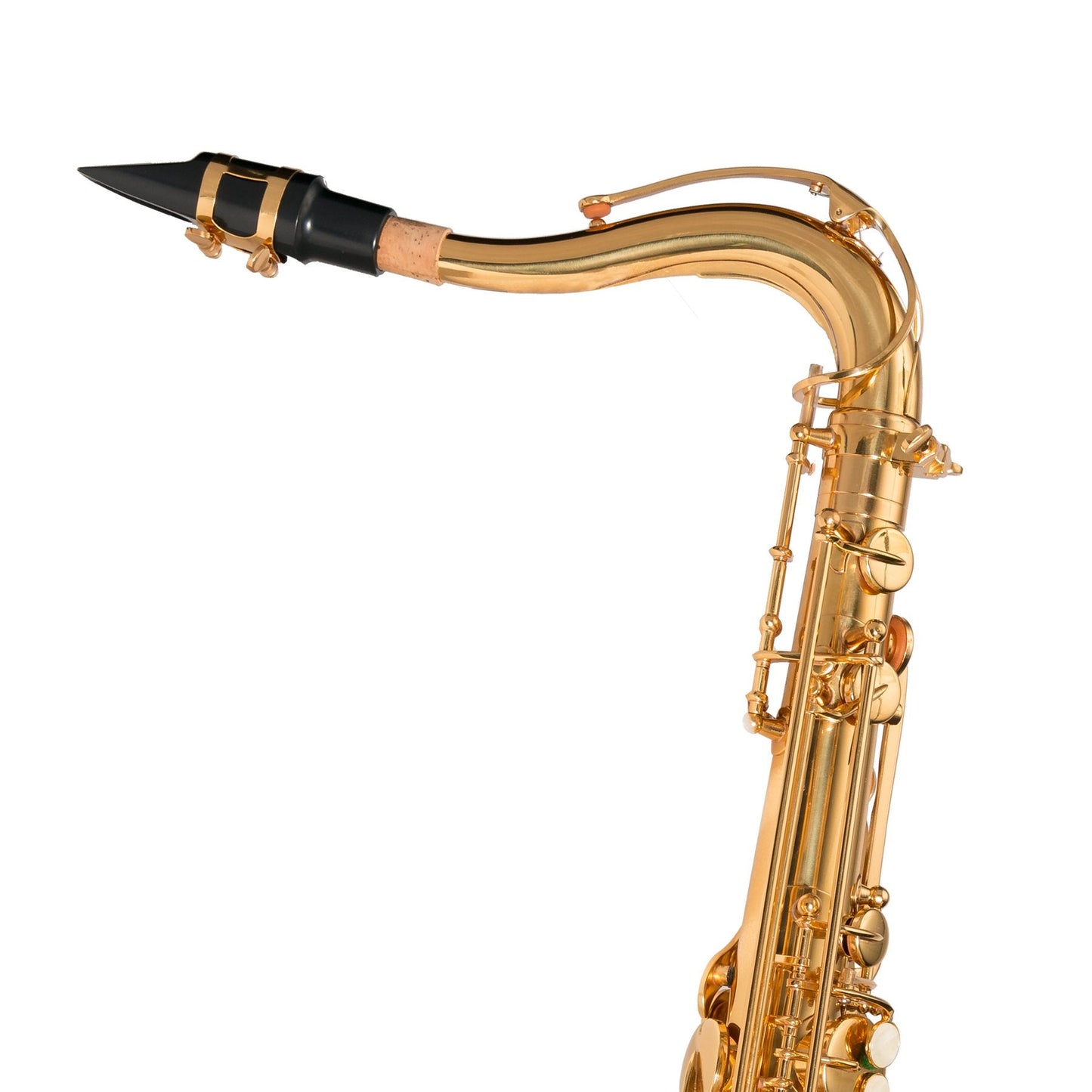 Steinhoff Intermediate Tenor Saxophone (Gold)