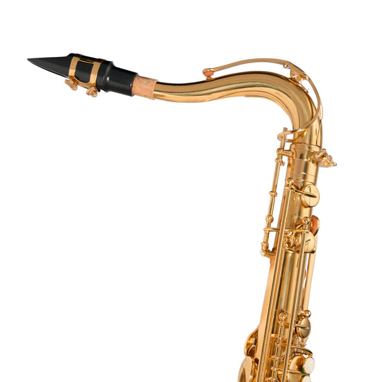 Steinhoff Intermediate Tenor Saxophone (Gold)