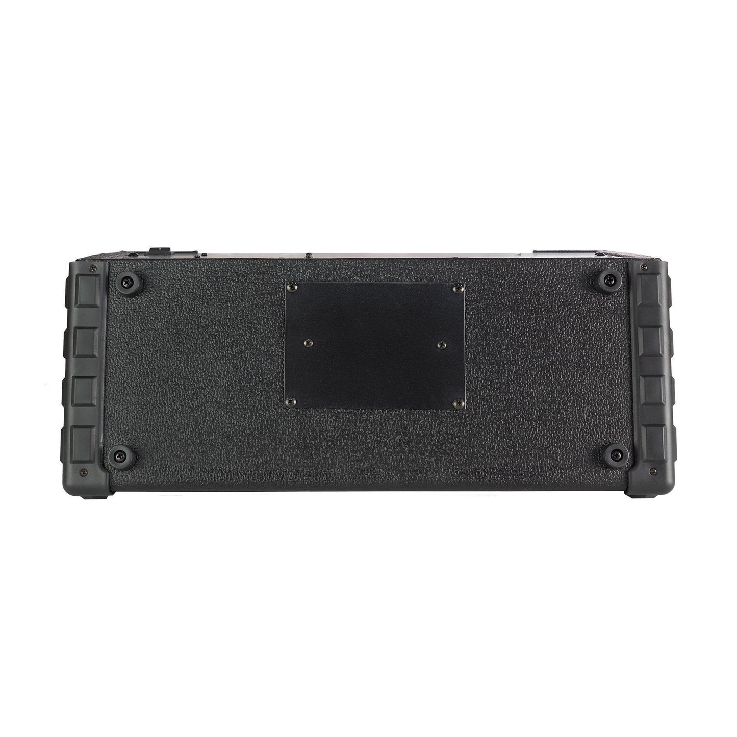 Strauss 'Busker' 20 Watt Solid State Rechargeable DC Amplifier (Black)