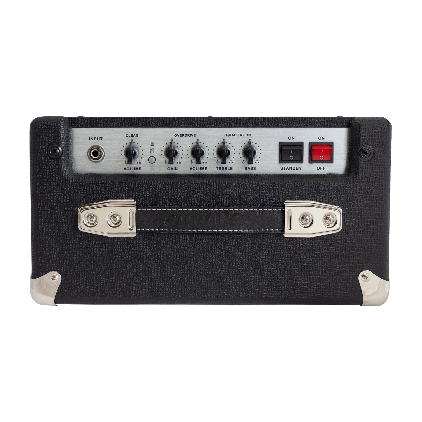Strauss SM-T5 5 Watt Combo Valve Amplifier (Black)