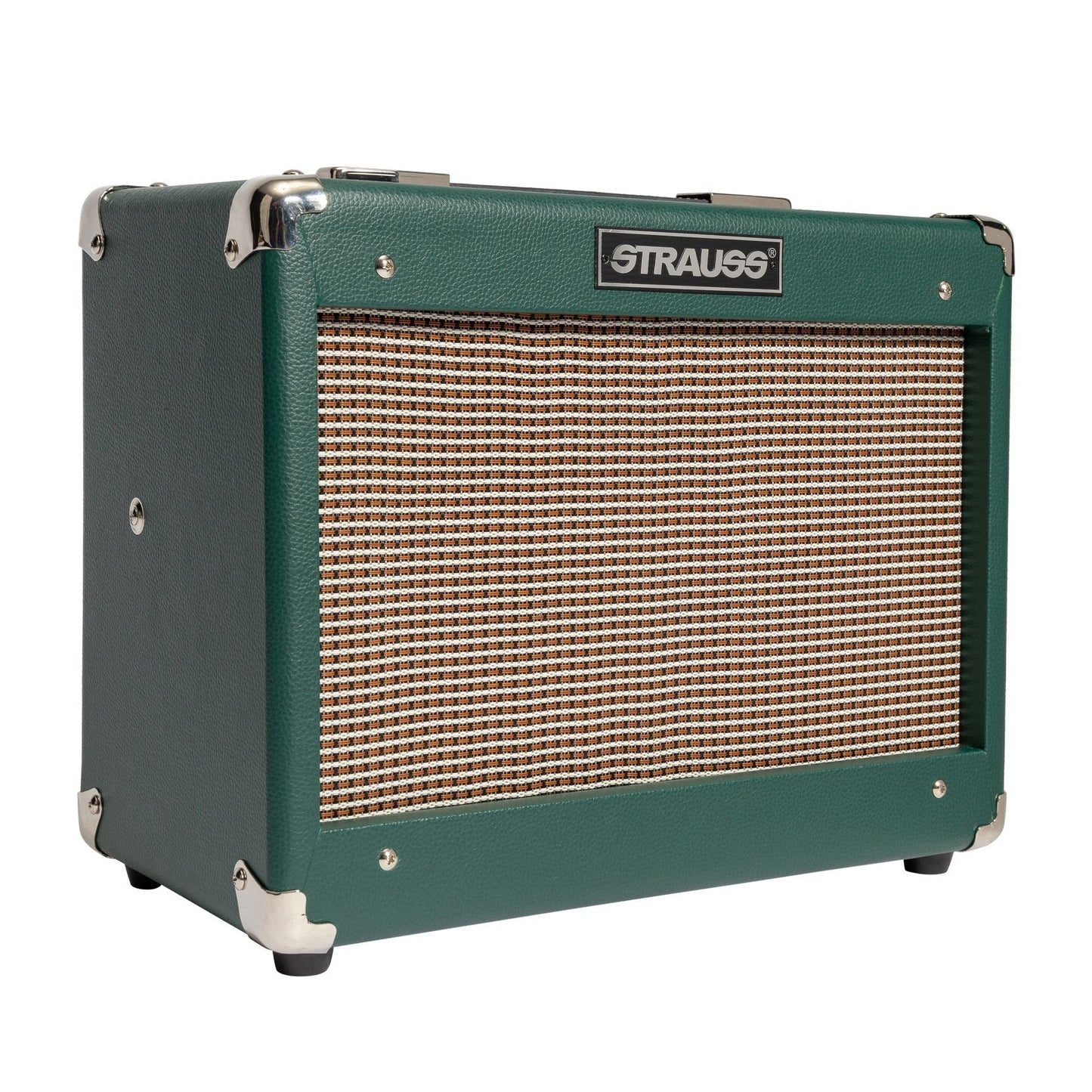 Strauss SVT-10 10 Watt Combo Valve Amplifier (Green)