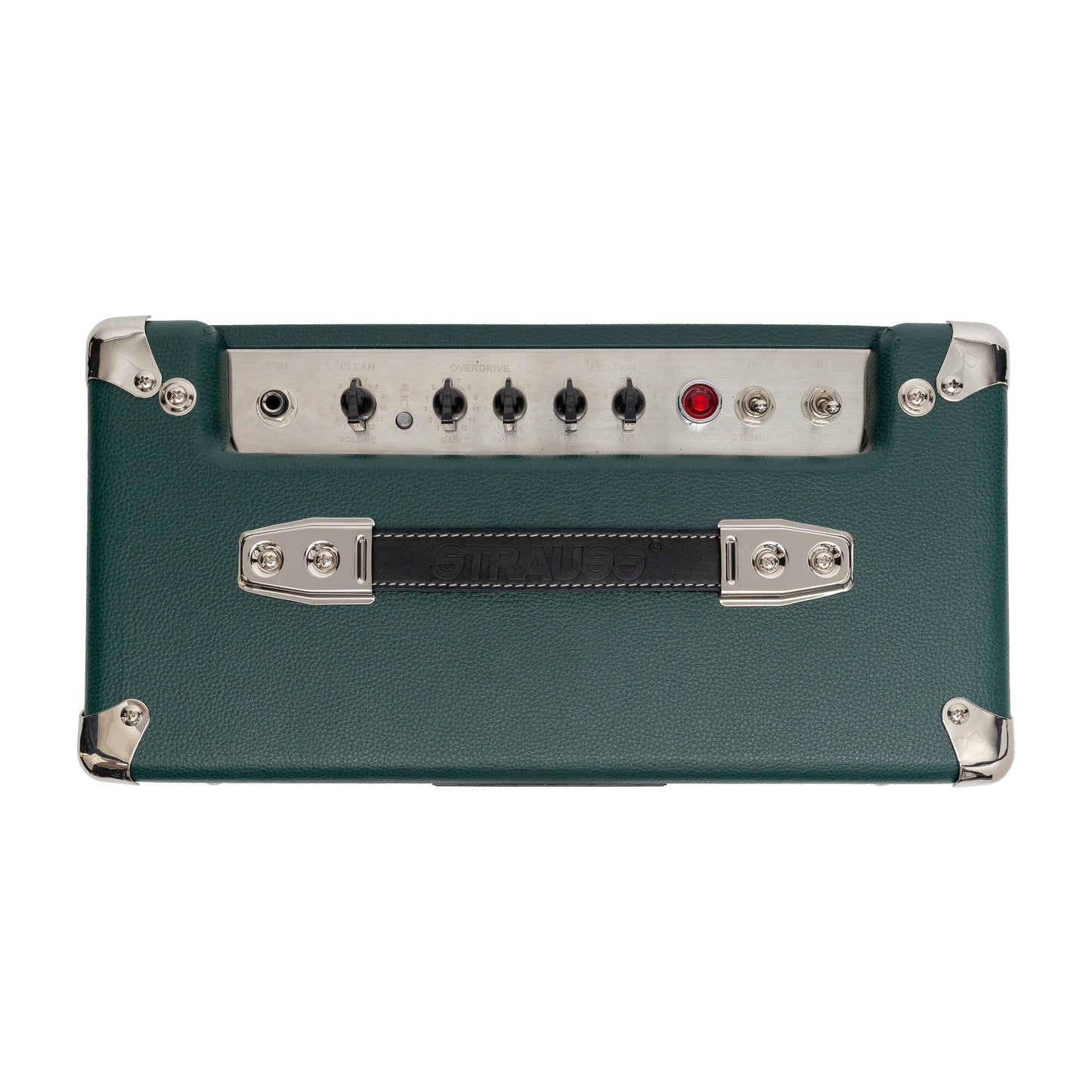 Strauss SVT-10 10 Watt Combo Valve Amplifier (Green)