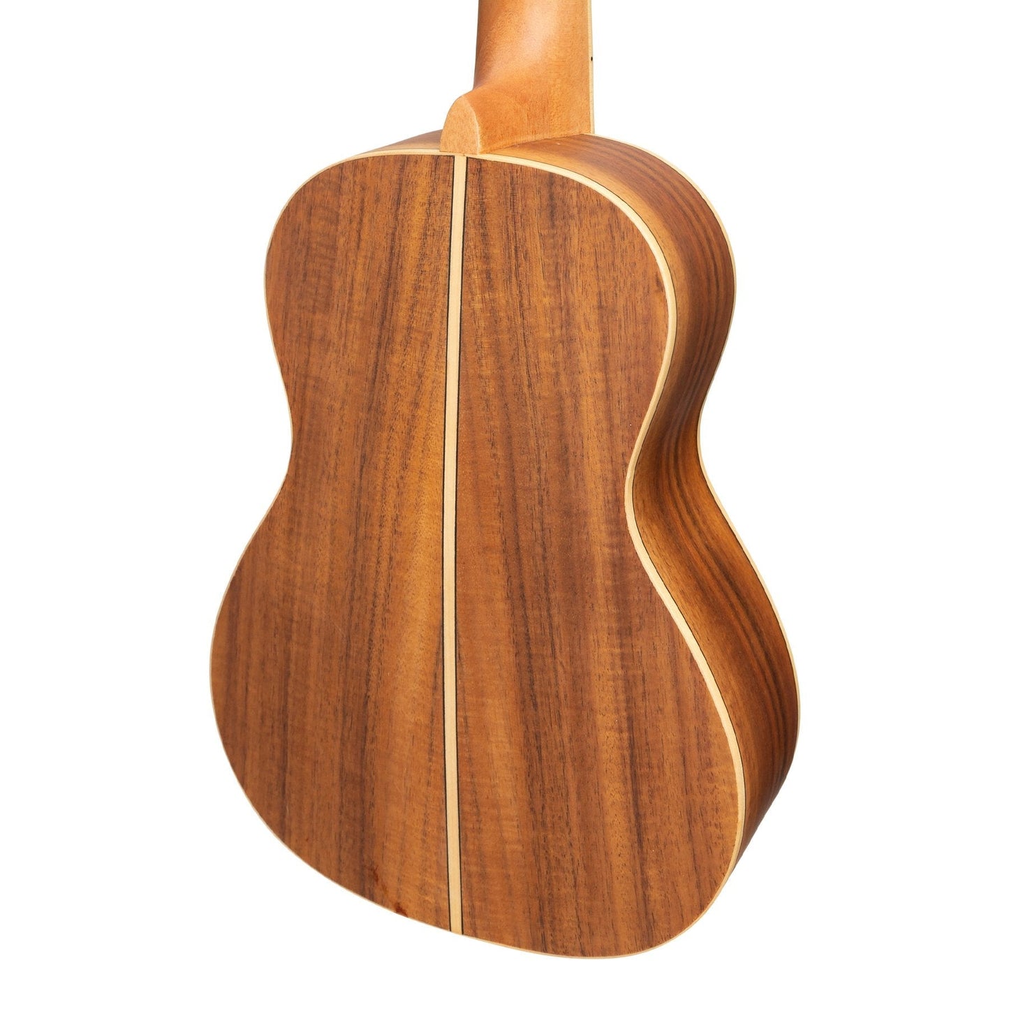 Tiki '3 Series' Koa Concert Ukulele with Gig Bag (Natural Satin)