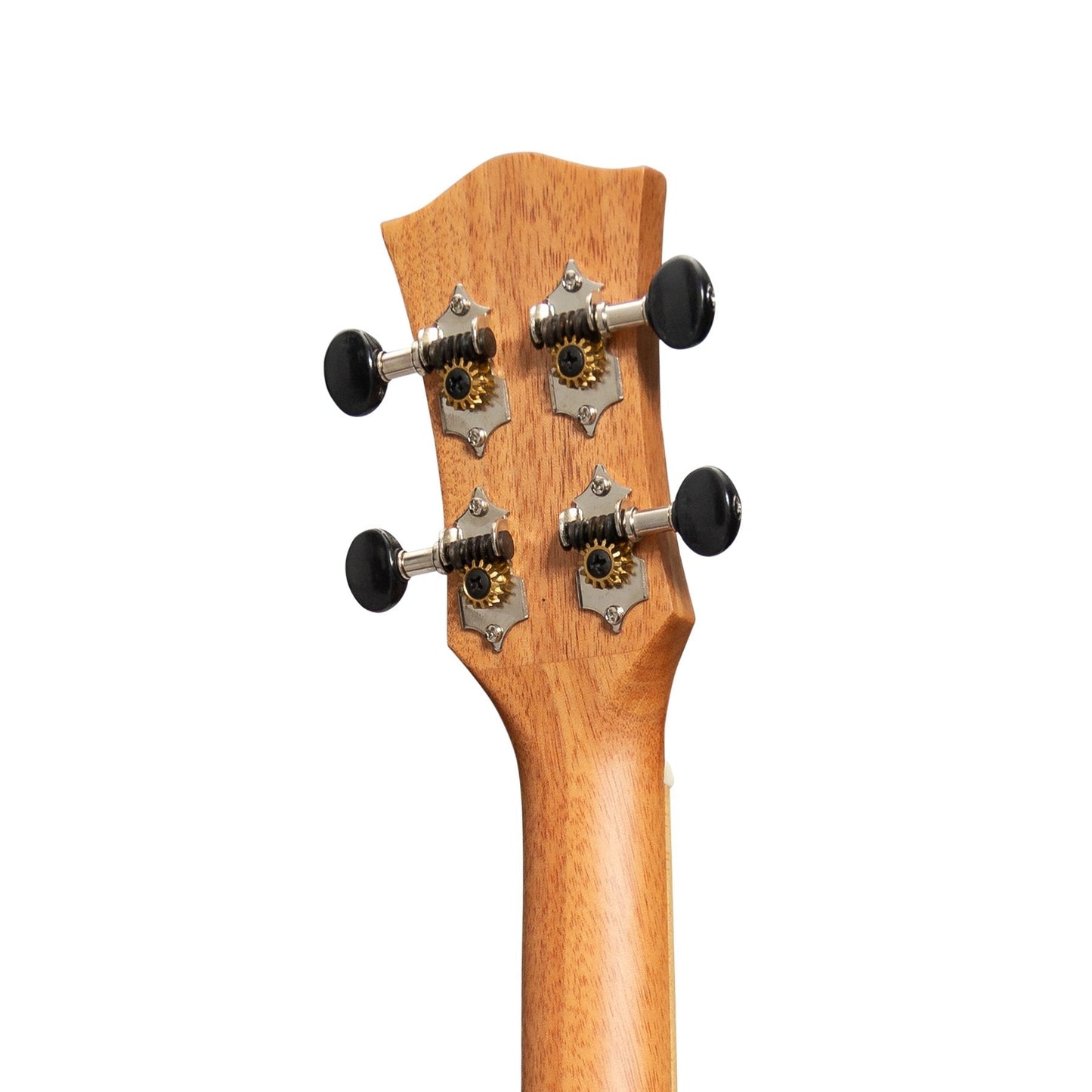 Tiki '3 Series' Koa Tenor Ukulele with Gig Bag (Natural Satin)