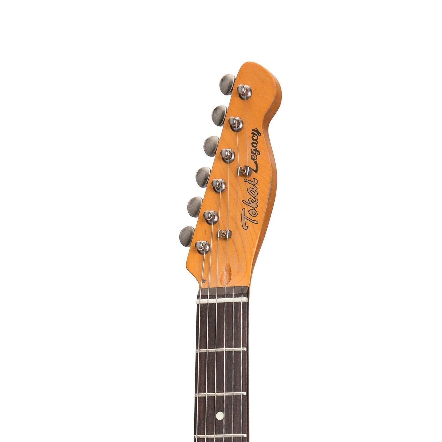 Tokai 'Legacy Series' TE-Style 'Relic' Electric Guitar (Blue)