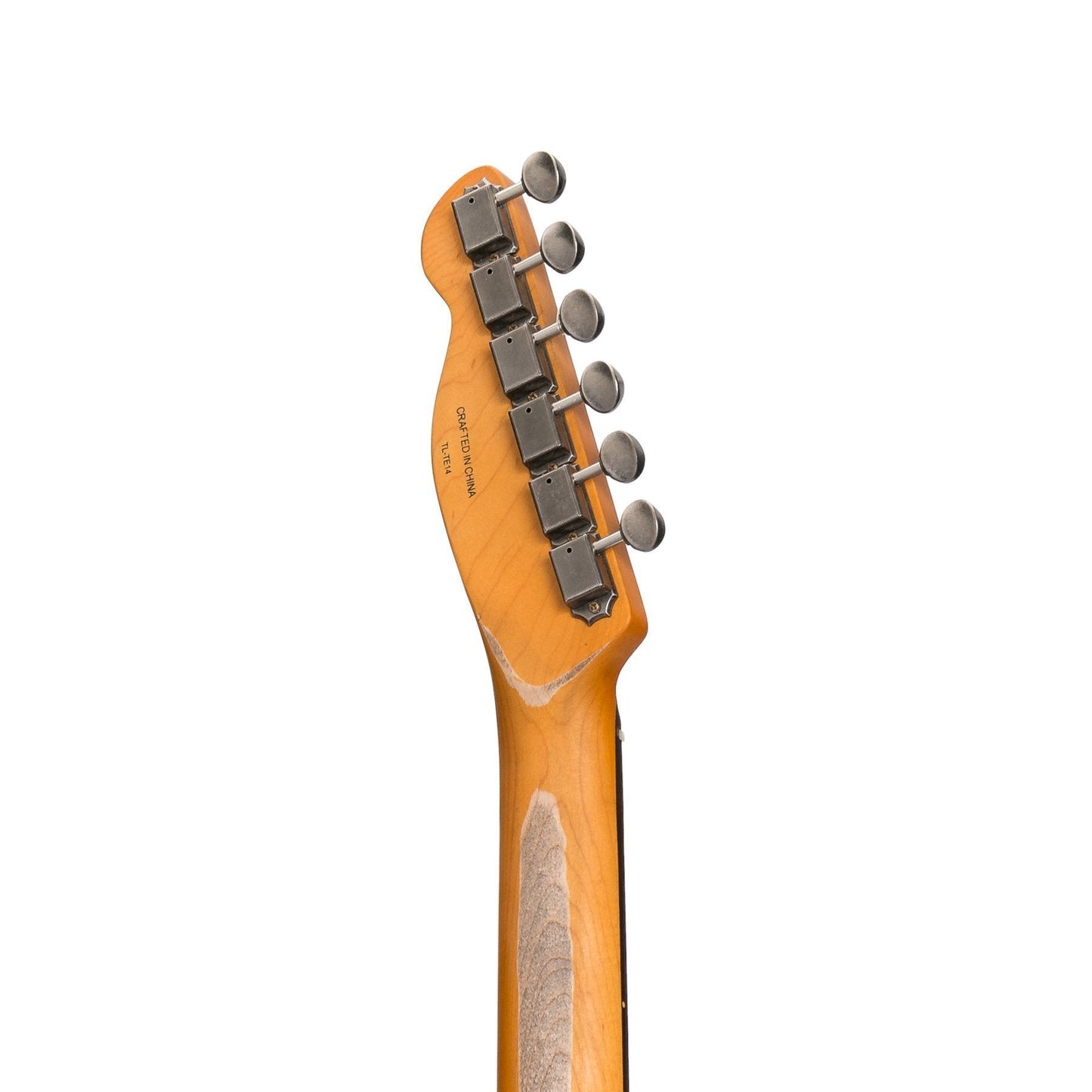 Tokai 'Legacy Series' TE-Style 'Relic' Electric Guitar (Blue)
