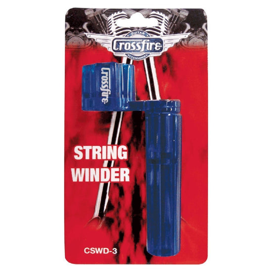 Load image into Gallery viewer, Crossfire String Winder (Blue)
